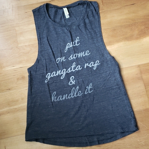 Bella Canvas Muscle Tee - Picture 1 of 3